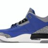 Jordan 3 Retro Varsity Royal Cement – CT8532-400