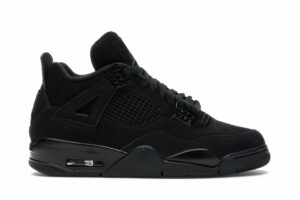 Jordan 4 Retro Black Cat (2020) – CU1110-010