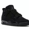 Jordan 4 Retro Black Cat (2020) – CU1110-010