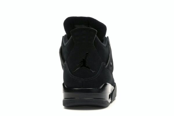 Jordan 4 Retro Black Cat (2020) – CU1110-010