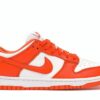 Nike Dunk Low SP Syracuse – CU1726-101 – Lanzamiento 2020