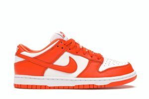 Nike Dunk Low SP Syracuse – CU1726-101 – Lanzamiento 2020