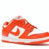 Nike Dunk Low SP Syracuse – CU1726-101 – Lanzamiento 2020
