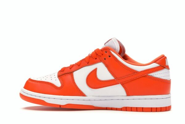 Nike Dunk Low SP Syracuse – CU1726-101 – Lanzamiento 2020