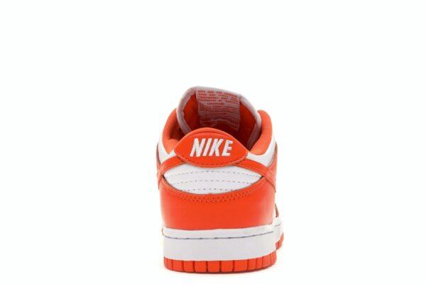 Nike Dunk Low SP Syracuse – CU1726-101 – Lanzamiento 2020