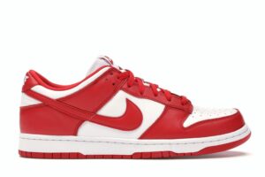 Nike Dunk Low SP St. John's – CU1727-100 – Lanzamiento 2020/2023