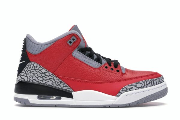 Air Jordan 3 Retro SE Unite (Exclusivo de Chicago) – CU2277-600