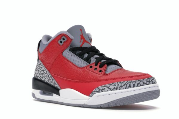 Air Jordan 3 Retro SE Unite (Exclusivo de Chicago) – CU2277-600