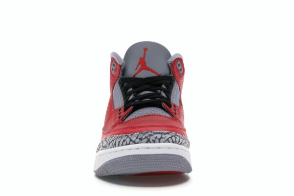 Air Jordan 3 Retro SE Unite (Exclusivo de Chicago) – CU2277-600