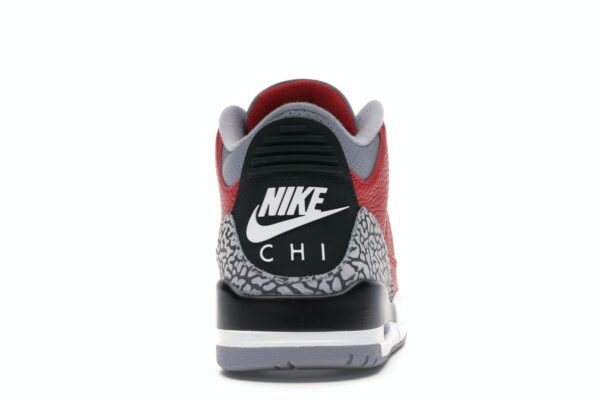 Air Jordan 3 Retro SE Unite (Exclusivo de Chicago) – CU2277-600