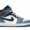 Jordan 1 Mid Fearless Facetasm – CU2802-100