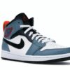 Jordan 1 Mid Fearless Facetasm – CU2802-100