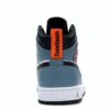 Jordan 1 Mid Fearless Facetasm – CU2802-100