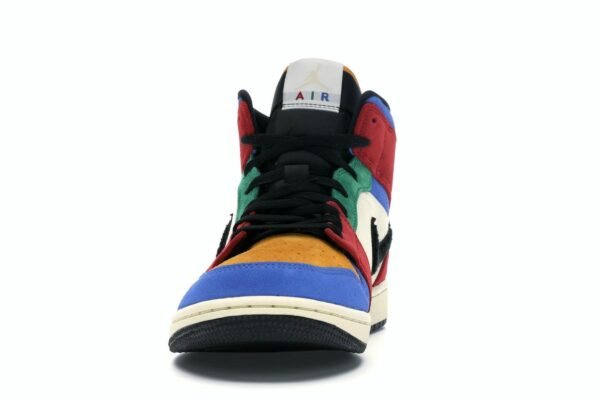 CU2805-100_11 Jordan 1 Mid SE Fearless Blue The Great – Gamuza/Pana – CU2805-100