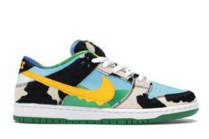 Nike SB Dunk Low Ben & Jerry's Chunky Dunky (Caja especial) CU3244-100