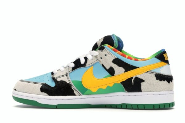 Nike SB Dunk Low Ben & Jerry's Chunky Dunky (Caja especial) CU3244-100