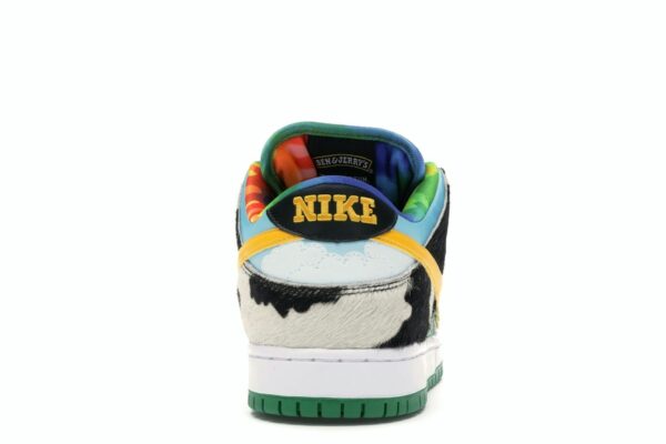 Nike SB Dunk Low Ben & Jerry's Chunky Dunky (Caja especial) CU3244-100