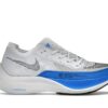 Nike ZoomX Vaporfly Next% 2 Blanco Azul Foto – CU4111-102