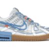 Nike Air Rubber Dunk Off-White UNC – CU6015-100