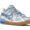 Nike Air Rubber Dunk Off-White UNC – CU6015-100