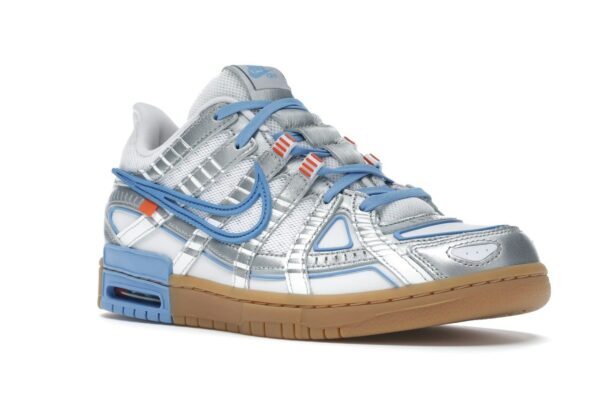 Nike Air Rubber Dunk Off-White UNC – CU6015-100
