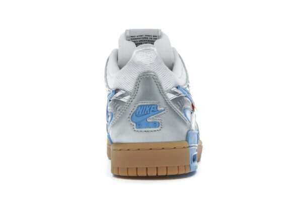 Nike Air Rubber Dunk Off-White UNC – CU6015-100
