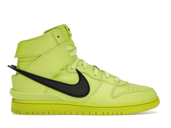 CU7544-300_01 Nike Dunk High AMBUSH Lima Flash – CU7544-300