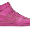 CU7544-600_01 Nike Dunk High AMBUSH Fucsia Activo – CU7544-600