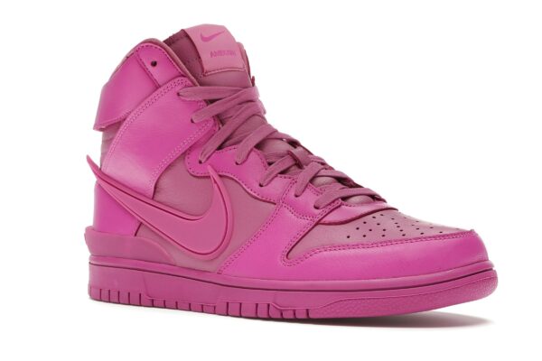 CU7544-600_05 Nike Dunk High AMBUSH Fucsia Activo – CU7544-600