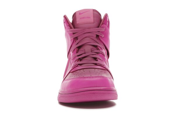 CU7544-600_10 Nike Dunk High AMBUSH Fucsia Activo – CU7544-600
