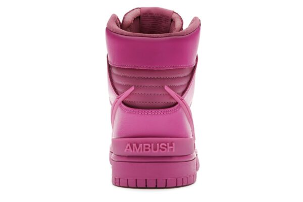 CU7544-600_28 Nike Dunk High AMBUSH Fucsia Activo – CU7544-600