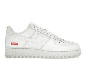 Nike Air Force 1 Low Supreme Blanco CU9225-100