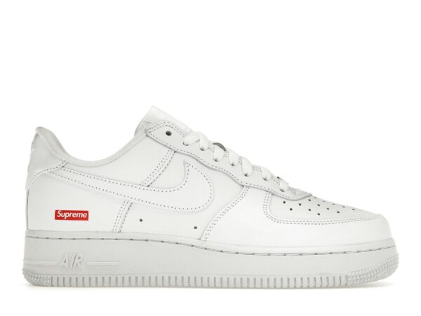 Nike Air Force 1 Low Supreme Blanco CU9225-100