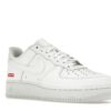 Nike Air Force 1 Low Supreme Blanco CU9225-100