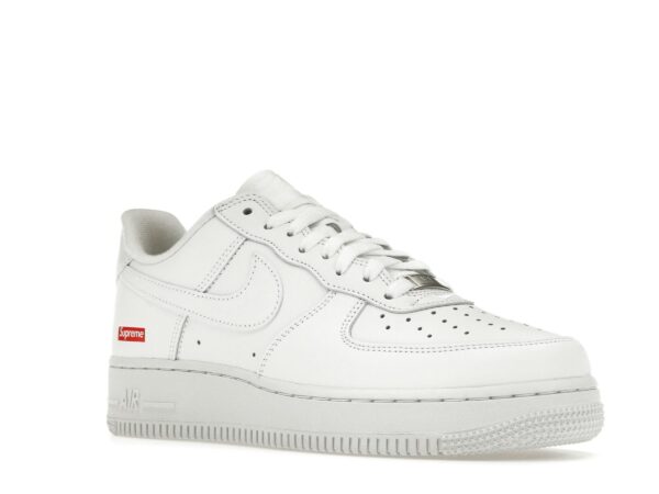 Nike Air Force 1 Low Supreme Blanco CU9225-100