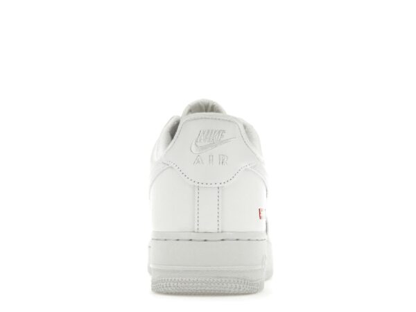 Nike Air Force 1 Low Supreme Blanco CU9225-100