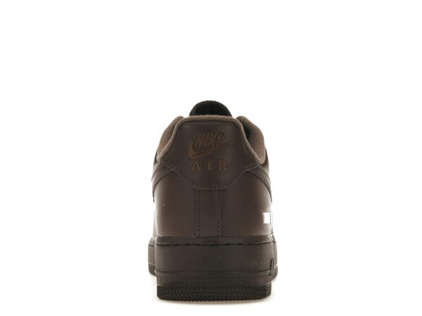 CU9225-200_28 Nike Air Force 1 Low Supreme Marrón Barroco – CU9225-200