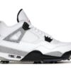 CU9981-100_01.jpg Air Jordan 4 Retro Golf Cemento Blanco – CU9981-100