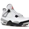 CU9981-100_05.jpg Air Jordan 4 Retro Golf Cemento Blanco – CU9981-100