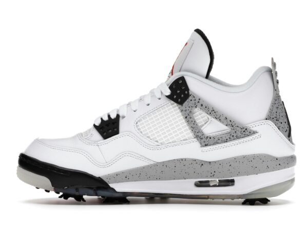 CU9981-100_20.jpg Air Jordan 4 Retro Golf Cemento Blanco – CU9981-100
