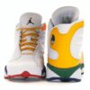 Air Jordan 13 Retro Playground (GS) – CV0785-158 – Primaria – Colores desiguales