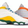 Air Jordan 13 Retro Playground (GS) – CV0785-158 – Primaria – Colores desiguales