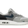 Nike Air Max 1 London CV1639-001 Gris humo/Azul valeriana/Gris humo oscuro