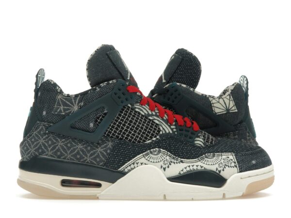 Air Jordan 4 Retro SE Sashiko – CW0898-400