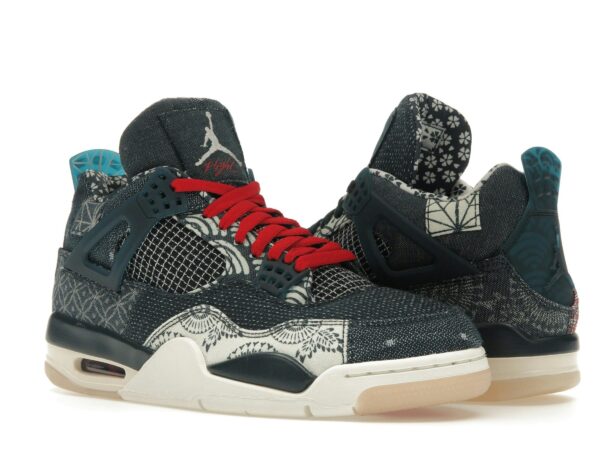 Air Jordan 4 Retro SE Sashiko – CW0898-400