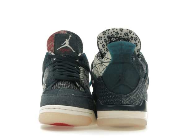 Air Jordan 4 Retro SE Sashiko – CW0898-400