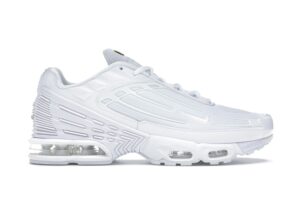 Nike Air Max Plus 3 Triple Blanco – CW1417-100