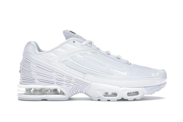 Nike Air Max Plus 3 Triple Blanco – CW1417-100