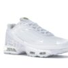Nike Air Max Plus 3 Triple Blanco – CW1417-100