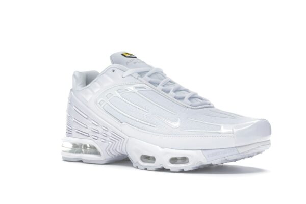 Nike Air Max Plus 3 Triple Blanco – CW1417-100